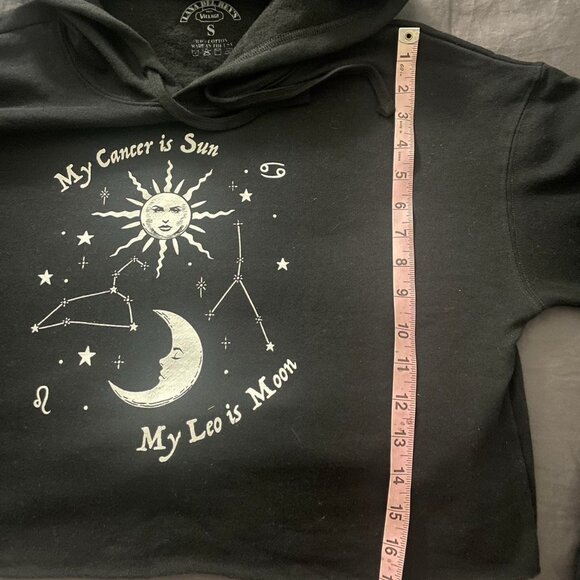 Lana Del Rey NFR Era Crop Top, Ultra Rare, Authentic, Pop-Up, SIZE SMALL hoodie - Picture 3 of 5